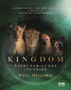 Kingdom: Accompanies the landmark BBC series