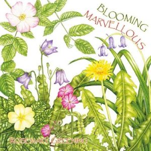 Blooming Marvellous: Manx Wildflowers - a Botanical Journey