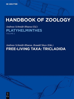 Platyhelminthes: Free-living taxa: Tricladida
