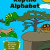 Zach's Reptile Alphabet: Reptile Facts and Fun Rhymes written and illustrated by a young animal enthusiast: 2025