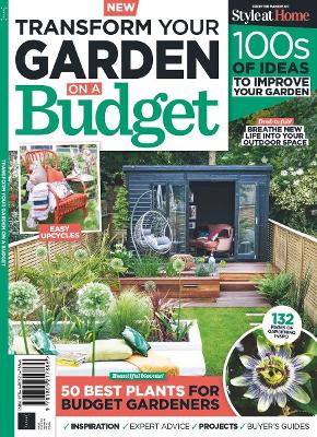 Transform Your Garden On A Budget: Improve your garden