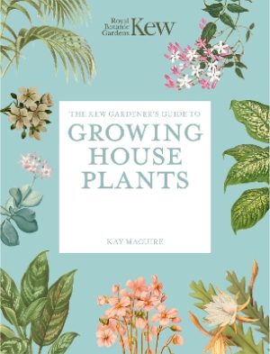 The Kew Gardener’s Guide to Growing House Plants: Paperback reissue