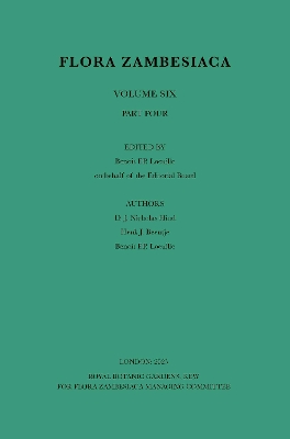Flora Zambesiaca 6 (4) compositae