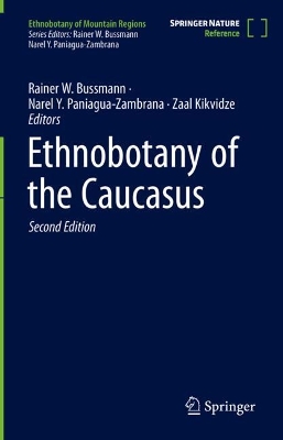 Ethnobotany of the Caucasus