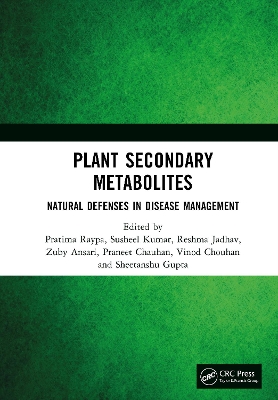 Plant Secondary Metabolites: Natural Defenses in Disease Management