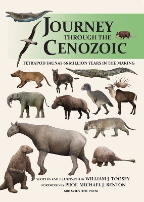 Journey through the Cenozoic: Tetrapod faunas 66 million years in the making