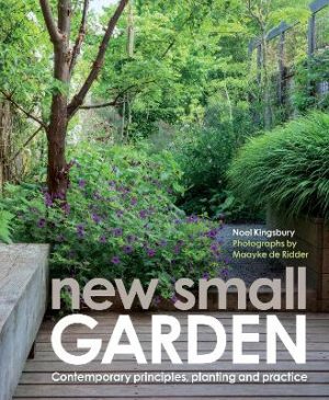 New Small Garden: Contemporary principles, planting and practice