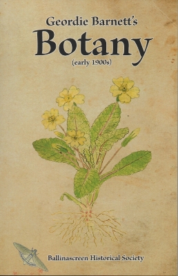 Geordie Barnett's Botany: (early 1900s)