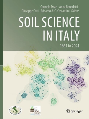 Soil Science in Italy: 1861 to 2024