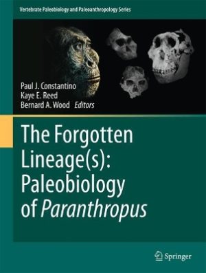 Paranthropus Paleobiology