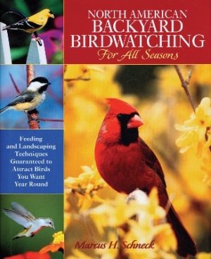 North American Backyard Birdwatching for All Seasons