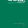 Farm and Community Forestry