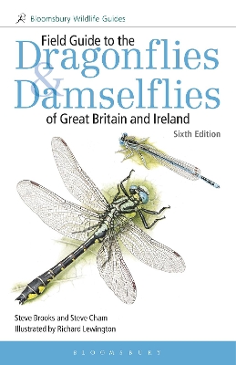 Field Guide to the Dragonflies and Damselflies of Great Britain and Ireland: Sixth edition