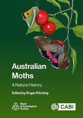 Australian Moths: A Natural History