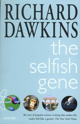 The Selfish Gene