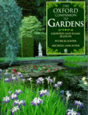 The Oxford Companion to Gardens