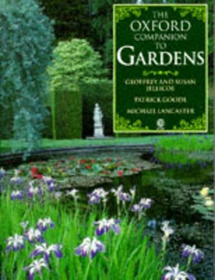 The Oxford Companion to Gardens