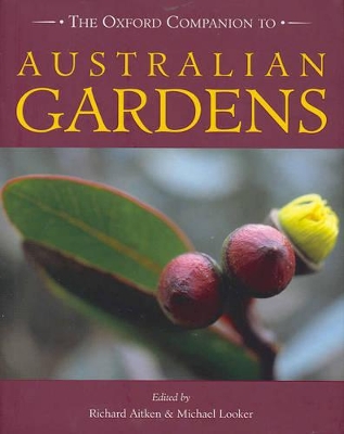 Oxford Companion to Australian Gardens