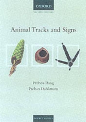 Animal Tracks and Signs