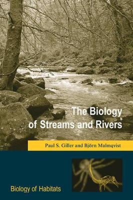 The Biology of Streams and Rivers