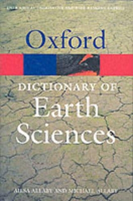 A Dictionary of Earth Sciences