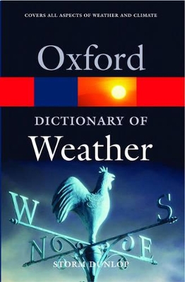 A Dictionary of Weather