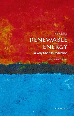 Renewable Energy: A Very Short Introduction