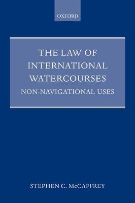 The Law of International Watercourses