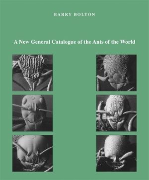 A New General Catalogue of the Ants of the World
