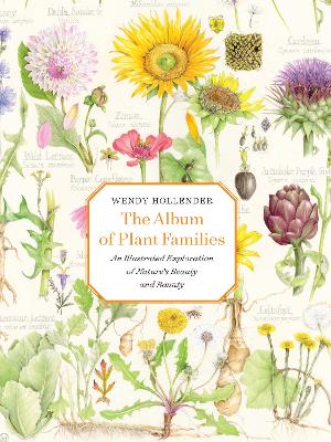 The Album of Plant Families: An Illustrated Exploration of Nature's Beauty and Bounty