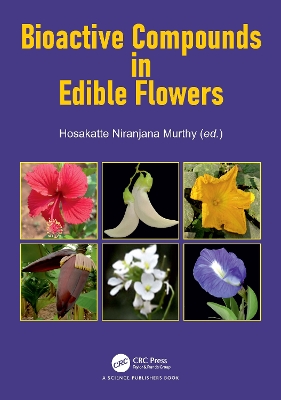 Bioactive Compounds in Edible Flowers