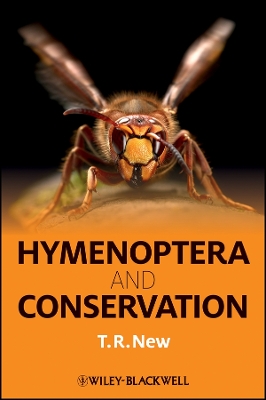 Hymenoptera and Conservation