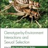 Genotype-by-Environment Interactions and Sexual Selection