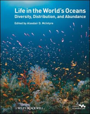 Life in the World's Oceans: Diversity, Distribution, and Abundance