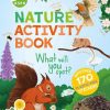 RSPB Nature Activity Book