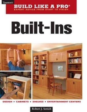 Built-ins: Design - Cabinets - Shelves - Entertainment Centers