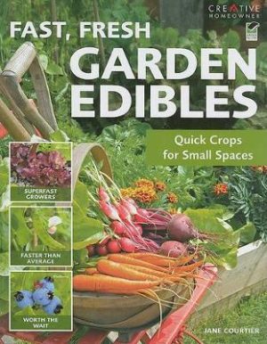 Fast, Fresh Garden Edibles: Quick Crops for Small Spaces