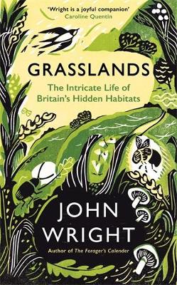 Grasslands: The Intricate Life of Britain's Hidden Habitats
