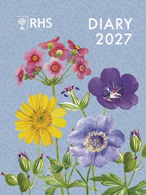 RHS Pocket Diary 2027