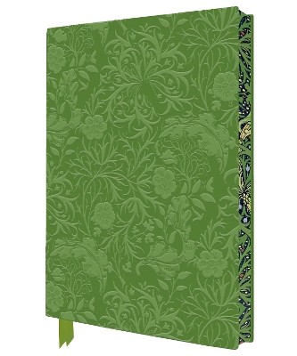 William Morris: Seaweed Artisan Art Sketch Book