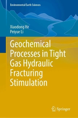 Geochemical Processes in Tight Gas Hydraulic Fracturing Stimulation