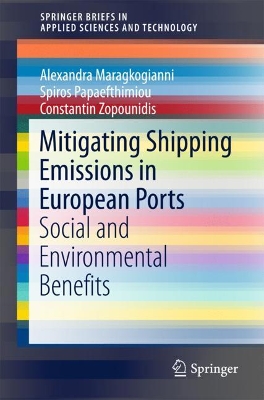 Mitigating Shipping Emissions in European Ports: Social and Environmental Benefits