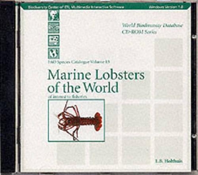Marine Lobsters of the World: Windows Version