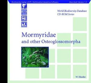 Mormyridae and Other Osteoglossomorpha: MAC/Windows Version