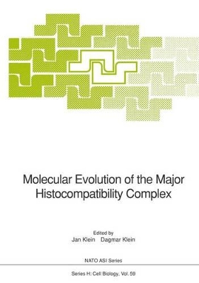 Molecular Evolution of the Major Histocompatibility Complex: Workshop Proceedings: 1991