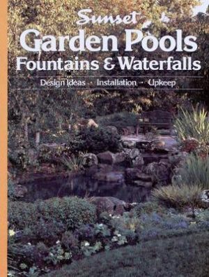 Garden Pools, Fountains and Waterfalls