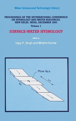 Proceedings of the International Conference on Hydrology and Water Resources, New Delhi, India, December 1993: v. 1: Subsurface-water Hydrology