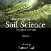 Encyclopedia of Soil Science - Two-Volume Set
