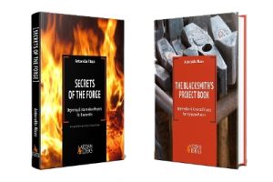 Secrets of the Forge Plus the Blacksmith's Project Book