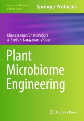 Plant Microbiome Engineering